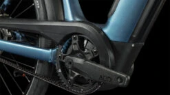 CUBE SUPREME HYBRID EXC 625 - Easy Entry Electric Bike - 2023 - Blue / Black -Fietswereld Winkels 632251 d 1311151 1401122