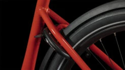 CUBE SUPREME SPORT HYBRID Pro 500 - Easy Entry Electric Bike - 2023 - Red / Black -Fietswereld Winkels 632372 d 1211501 1401198 1