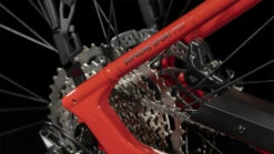 CUBE SUPREME SPORT HYBRID Pro 625 - Easy Entry Electric Bike - 2023 - Red / Black -Fietswereld Winkels 632372 d 1411521 1401200