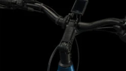 CUBE SUPREME SPORT HYBRID EXC 625 - Easy Entry Electric Bike - 2023 - Blue / Black -Fietswereld Winkels 632412 d 1011601 1401172