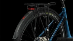 CUBE SUPREME SPORT HYBRID EXC 625 - Easy Entry Electric Bike - 2023 - Blue / Black -Fietswereld Winkels 632412 d 1111611 1401173