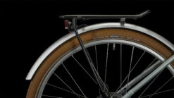 CUBE ELLA CRUISE HYBRID 500 - Easy Entry Electric City-Bike - 2023 - Metallicstone / Grey -Fietswereld Winkels 632601 d 1211871 1396758