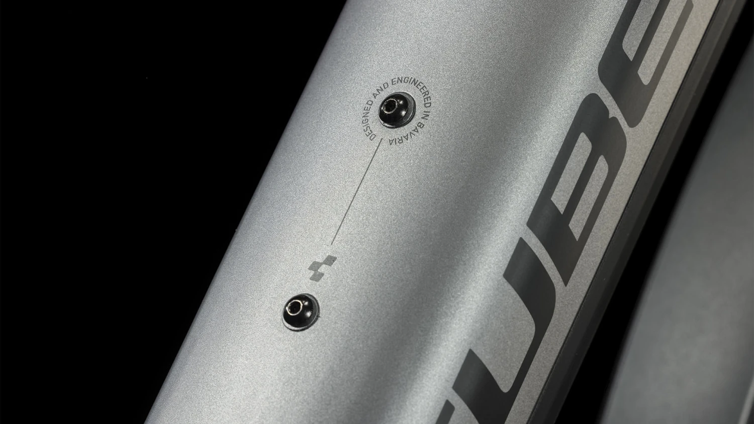 CUBE NURIDE HYBRID Performance 500 Allroad - Electric Bike - 2023 - Graphite / Black 8 CUBE NURIDE HYBRID Performance 500 Allroad - Electric Bike - 2023 - Graphite / Black - Afbeelding 6