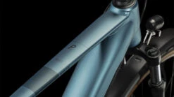 CUBE NURIDE HYBRID Performance 625 Allroad - Electric Bike - 2023 - Metalblue / Red -Fietswereld Winkels 632661 d 0012331 1400374