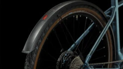 CUBE NURIDE HYBRID Performance 625 Allroad - Electric Bike - 2023 - Metalblue / Red -Fietswereld Winkels 632661 d 0212351 1400376