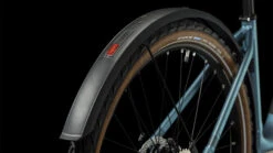 CUBE NURIDE HYBRID Performance 500 Allroad - Easy Entry Electric Bike - 2023 - Metalblue / Red -Fietswereld Winkels 632661 d 1112391 1400392 1