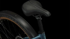 CUBE NURIDE HYBRID Performance 500 Allroad - Easy Entry Electric Bike - 2023 - Metalblue / Red -Fietswereld Winkels 632661 d 1312411 1400394 1