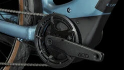 CUBE NURIDE HYBRID Performance 500 Allroad - Easy Entry Electric Bike - 2023 - Metalblue / Red -Fietswereld Winkels 632661 d 1412421 1400395 1