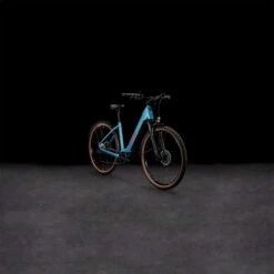 CUBE NURIDE HYBRID Performance 625 Allroad - Easy Entry Electric Bike - 2023 - Metalblue / Red 12 CUBE NURIDE HYBRID Performance 625 Allroad - Easy Entry Electric Bike - 2023 - Metalblue / Red -Fietswereld Winkels 632661 p 1012491 1400390