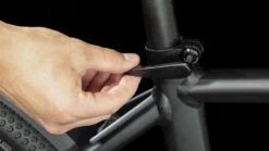 CUBE NURIDE HYBRID Pro 750 Allroad - Electric Bike - 2023 - Black / Metal 17 CUBE NURIDE HYBRID Pro 750 Allroad - Electric Bike - 2023 - Black / Metal -Fietswereld Winkels 632762 d 0412731 1397751