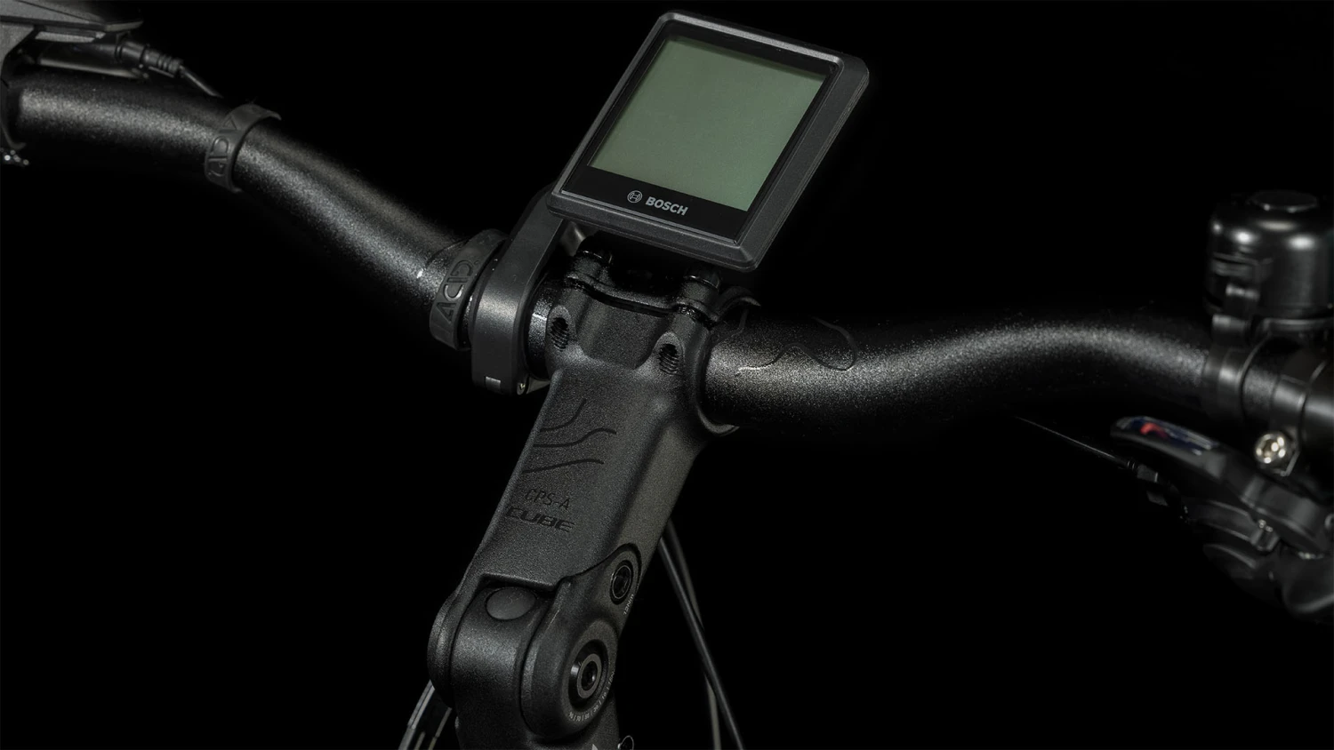 CUBE NURIDE HYBRID Pro 625 Allroad - Easy Entry Electric Bike - 2023 - Black / Metal 7 CUBE NURIDE HYBRID Pro 625 Allroad - Easy Entry Electric Bike - 2023 - Black / Metal - Afbeelding 5