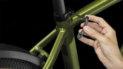 CUBE NURIDE HYBRID Pro 750 Allroad - Electric Bike - 2023 - Shinymoss / Black A00 -Fietswereld Winkels 632772 d 0213071 1397758