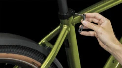 CUBE NURIDE HYBRID Pro 750 Allroad - Electric Bike - 2023 - Shinymoss / Black A00 -Fietswereld Winkels 632772 d 0313081 1400472