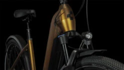 CUBE NURIDE HYBRID EXC 625 Allroad - Easy Entry Electric Bike - 2023 - Caramel / Black -Fietswereld Winkels 632812 d 1313871 1400339