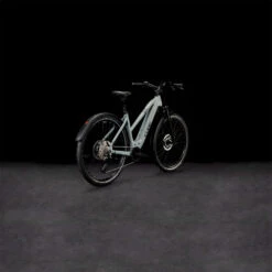 CUBE NURIDE HYBRID SLX 750 Allroad - Women Electric Bike - 2023 - Grey / Black A00 12 CUBE NURIDE HYBRID SLX 750 Allroad - Women Electric Bike - 2023 - Grey / Black A00 -Fietswereld Winkels 632853 p 2014321 1400726