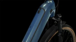 CUBE NURIDE HYBRID SLX 750 Allroad - Easy Entry Electric Bike - 2023 - Verde / Black -Fietswereld Winkels 632863 d 1014381 1400751