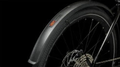 CUBE NURIDE HYBRID SLT 750 Allroad - Easy Entry Electric Bike - 2023 - Grey / Metal -Fietswereld Winkels 632903 d 1114571 1400723