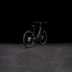 CUBE NURIDE HYBRID SLT 750 Allroad - Easy Entry Electric Bike - 2023 - Grey / Metal -Fietswereld Winkels 632903 p 1014661 1400721