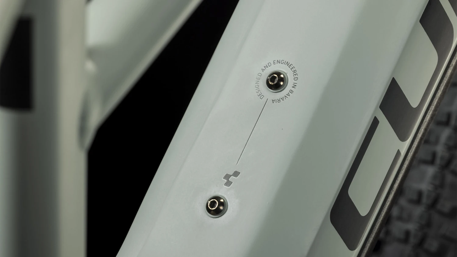 CUBE REACTION HYBRID Performance 500 - Dames E-Mountainbike - 2023 - Swampgrey / Black 7 CUBE REACTION HYBRID Performance 500 - Dames E-Mountainbike - 2023 - Swampgrey / Black - Afbeelding 5