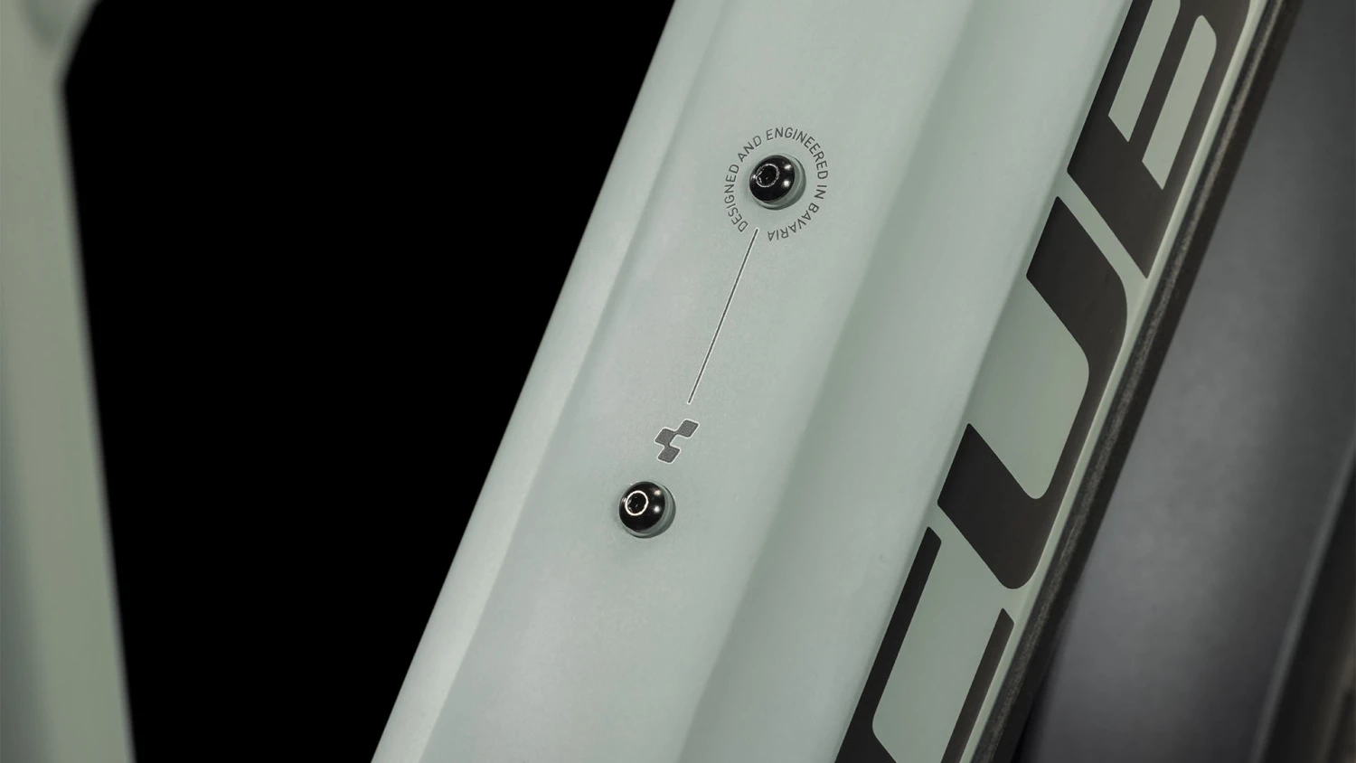 CUBE REACTION HYBRID Performance 625 Allroad - E-Mountainbike - 2023 - Swampgrey / Black 7 CUBE REACTION HYBRID Performance 625 Allroad - E-Mountainbike - 2023 - Swampgrey / Black - Afbeelding 5