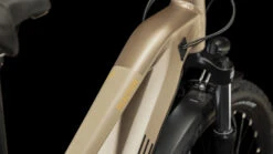 CUBE REACTION HYBRID Performance 625 Allroad - Dames E-Mountainbike - 2023 - Metallicbrown / Orange -Fietswereld Winkels 633172 d20265 1416634