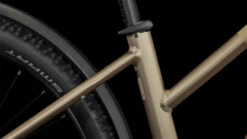 CUBE REACTION HYBRID Performance 625 Allroad - Dames E-Mountainbike - 2023 - Metallicbrown / Orange -Fietswereld Winkels 633172 d22267 1416637