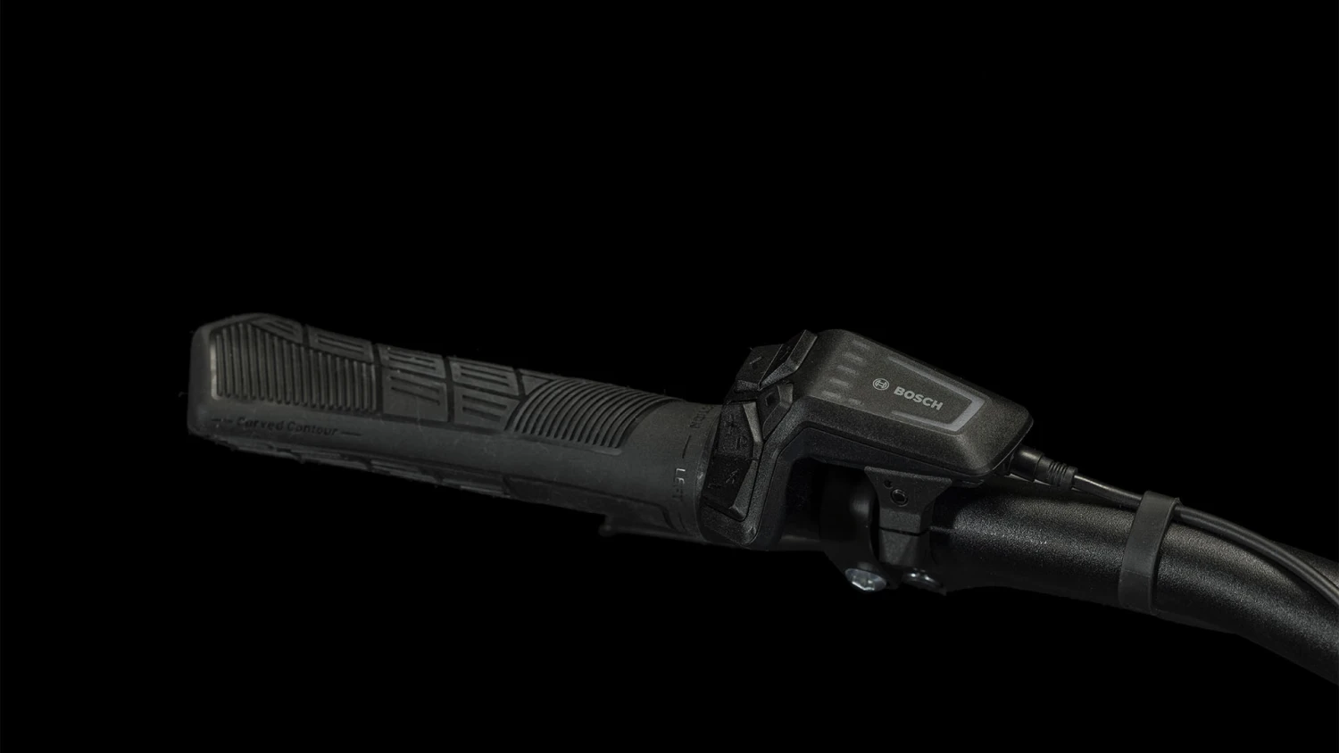 CUBE REACTION HYBRID ONE 625 - 27.5" Lage Instap E-Mountainbike - 2023 - Grey / Black 6 CUBE REACTION HYBRID ONE 625 - 27.5" Lage Instap E-Mountainbike - 2023 - Grey / Black - Afbeelding 4