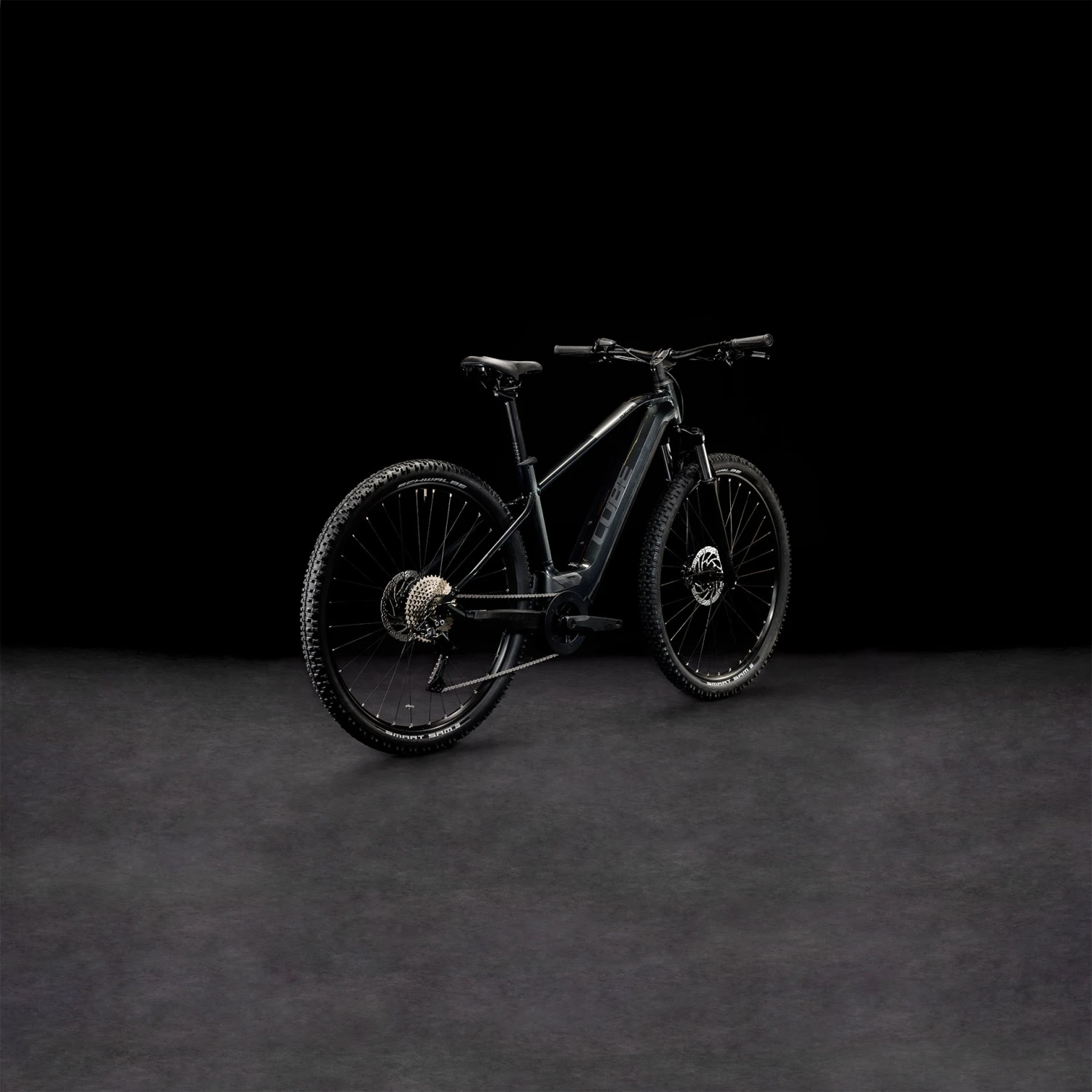 CUBE REACTION HYBRID ONE 750 - E-Mountainbike - 2023 - Grey / Black 5 CUBE REACTION HYBRID ONE 750 - E-Mountainbike - 2023 - Grey / Black - Afbeelding 3