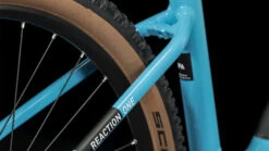 CUBE REACTION HYBRID ONE 625 - 27.5" Lage Instap E-Mountainbike - 2023 - Skyblue / White -Fietswereld Winkels 634062 d 1115171 1413209 1