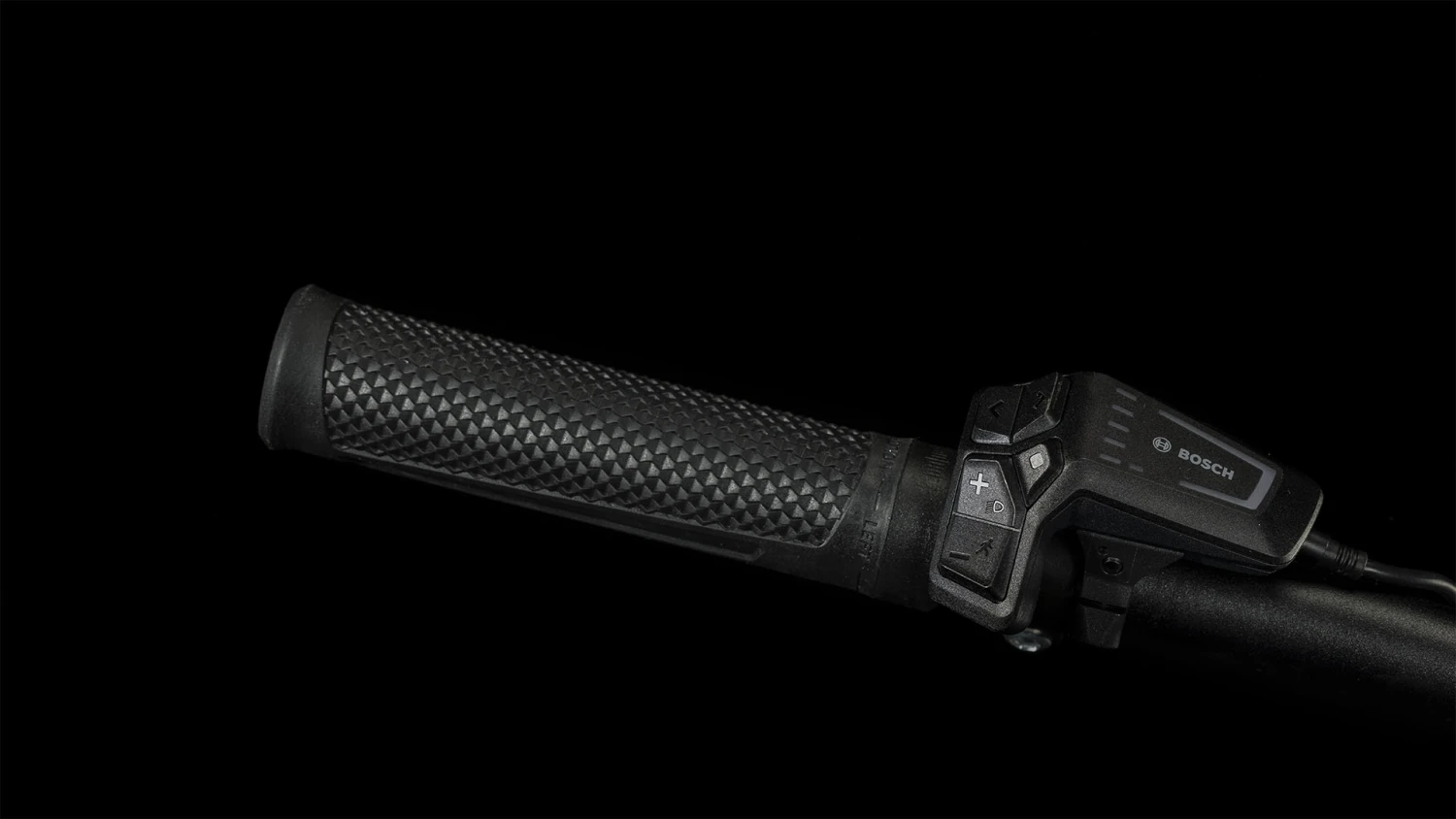 CUBE REACTION HYBRID Pro 625 - Electric Mountain Bike - 2023 - Flashwhite / Black 9 CUBE REACTION HYBRID Pro 625 - Electric Mountain Bike - 2023 - Flashwhite / Black - Afbeelding 7