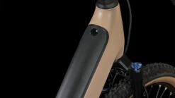 CUBE REACTION HYBRID Pro 750 - 27.5" Easy Entry Electric Mountain Bike - 2023 - Blushrose / Silver -Fietswereld Winkels 634122 d 1016601 1400799 1