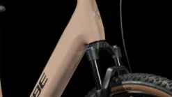 CUBE REACTION HYBRID Pro 750 - 27.5" Easy Entry Electric Mountain Bike - 2023 - Blushrose / Silver -Fietswereld Winkels 634122 d 1316631 1400802 1