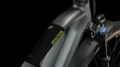 CUBE REACTION HYBRID Pro 625 Allroad - Electric Mountain Bike - 2023 - Flashgrey / Green A00 -Fietswereld Winkels 634153 d 0017011 1397840 2