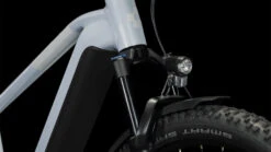 CUBE REACTION HYBRID Pro 625 Allroad - Electric Mountain Bike - 2023 - Flashwhite / Black 17 CUBE REACTION HYBRID Pro 625 Allroad - Electric Mountain Bike - 2023 - Flashwhite / Black -Fietswereld Winkels 634162 d 0417271 1400838 1