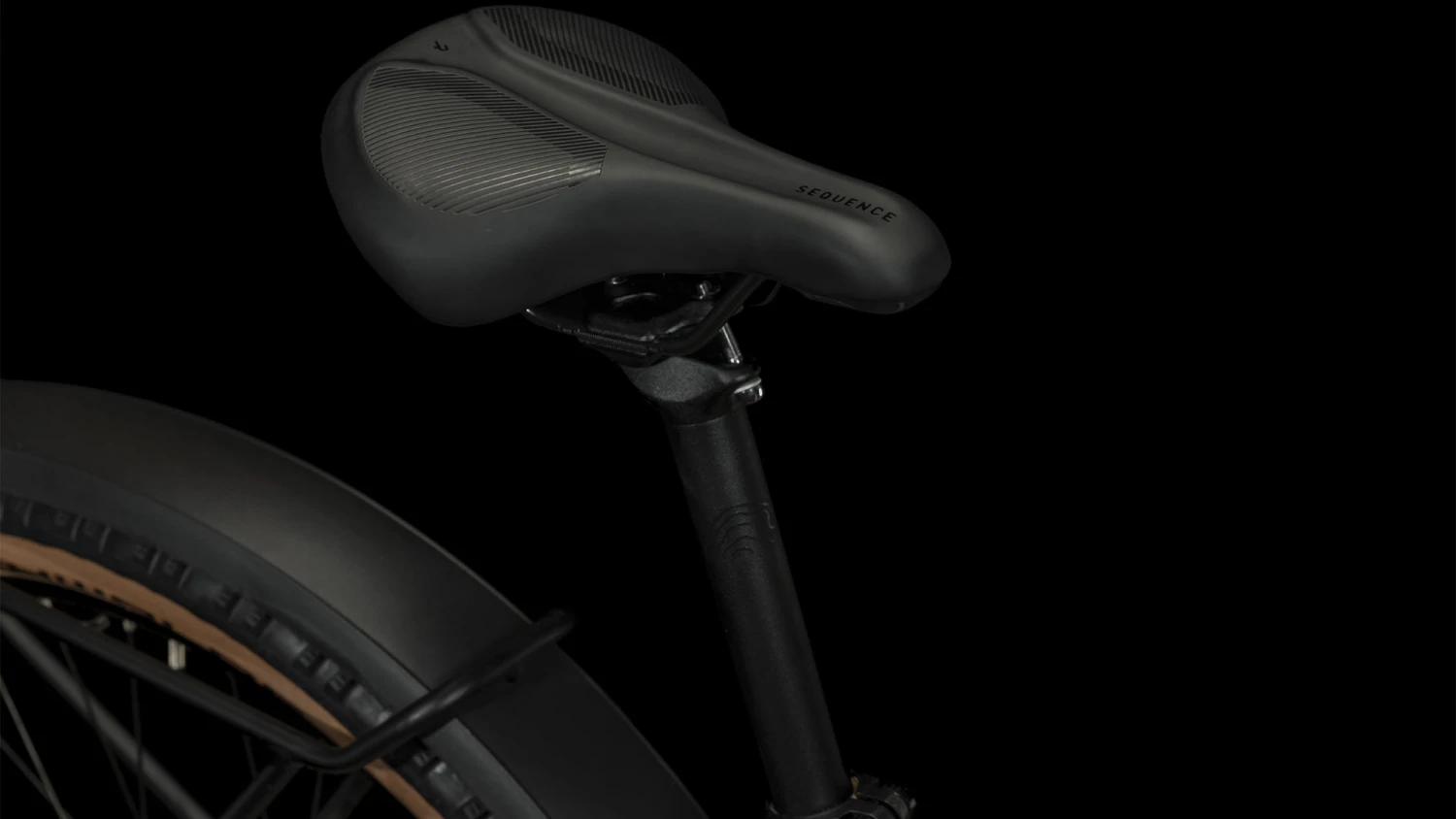 CUBE REACTION HYBRID Pro 750 Allroad - Electric Mountain Bike - 2023 - Blushrose / Silver 10 CUBE REACTION HYBRID Pro 750 Allroad - Electric Mountain Bike - 2023 - Blushrose / Silver - Afbeelding 8