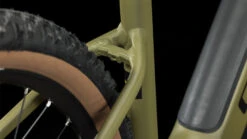 CUBE REACTION HYBRID Race 750 - 27.5" Lage Instap E-Mountainbike - 2023 - Olive / Green -Fietswereld Winkels 634213 d 1218201 1410900
