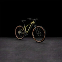 CUBE REACTION HYBRID Race 750 - Electric Mountain Bike - 2023 - Olive / Green A00 13 CUBE REACTION HYBRID Race 750 - Electric Mountain Bike - 2023 - Olive / Green A00 -Fietswereld Winkels 634213 p 0018231 1400872