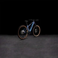 CUBE REACTION HYBRID Race 750 - Electric Mountain Bike - 2023 - Switchblue / Black -Fietswereld Winkels 634223 p 0018391 1397853