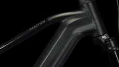 CUBE REACTION HYBRID SLX 750 - Electric Mountain Bike - 2023 - Black / Reflex -Fietswereld Winkels 634303 d 0018401 1400921