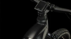 CUBE REACTION HYBRID SLX 750 - Electric Mountain Bike - 2023 - Black / Reflex -Fietswereld Winkels 634303 d 0718441 1400925