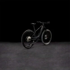 CUBE REACTION HYBRID SLX 750 - Electric Mountain Bike - 2023 - Black / Reflex -Fietswereld Winkels 634303 p 0018481 1400920