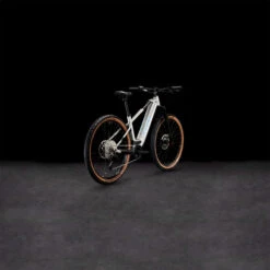 CUBE REACTION HYBRID SLX 750 - Electric Mountain Bike - 2023 - Grey / Spectral -Fietswereld Winkels 634313 p 0018571 1400927