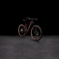 CUBE REACTION HYBRID SLX 750 - Electric Mountain Bike - 2023 - Rubyred / Black 12 CUBE REACTION HYBRID SLX 750 - Electric Mountain Bike - 2023 - Rubyred / Black -Fietswereld Winkels 634323 p 0018651 1400933