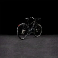 CUBE REACTION HYBRID SLX 750 Allroad - 27.5" E-Mountainbike - 2023 - Black / Reflex -Fietswereld Winkels 634333 p 0018721 1407460