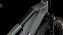 CUBE REACTION HYBRID SLT 750 - Electric Mountain Bike - 2023 - Prizmsilver / Grey -Fietswereld Winkels 634403 d 0018731 1400892