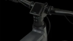 CUBE REACTION HYBRID SLT 750 - Electric Mountain Bike - 2023 - Prizmsilver / Grey -Fietswereld Winkels 634403 d 0118741 1400893