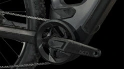 CUBE REACTION HYBRID SLT 750 - Electric Mountain Bike - 2023 - Prizmsilver / Grey -Fietswereld Winkels 634403 d 0418771 1400896