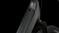 CUBE REACTION HYBRID SLT 750 - 27.5" Easy Entry Electric Mountain Bike - 2023 - Prizmsilver / Grey -Fietswereld Winkels 634403 d 1118791 1400911