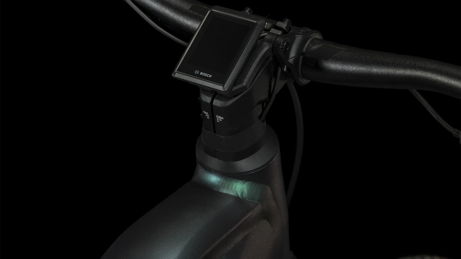 CUBE REACTION HYBRID SLT 750 - Electric Mountain Bike - 2023 - Goblin / Yellow 7 CUBE REACTION HYBRID SLT 750 - Electric Mountain Bike - 2023 - Goblin / Yellow - Afbeelding 5