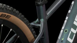 CUBE REACTION HYBRID SLT 750 - Electric Mountain Bike - 2023 - Goblin / Yellow 15 CUBE REACTION HYBRID SLT 750 - Electric Mountain Bike - 2023 - Goblin / Yellow -Fietswereld Winkels 634413 d 0218861 1400888